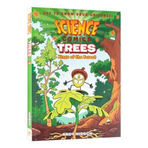 Scitens Comic Trees