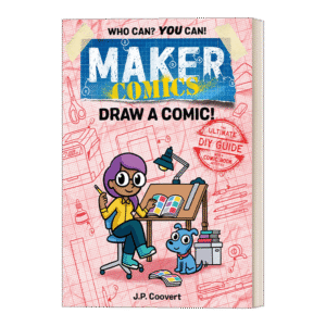 Maker Comics