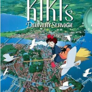 kiki's Delivery Service Comic Book