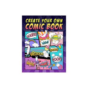 Won Comic Book