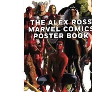 Comic Poster Book