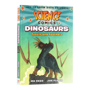 Dinosaurse Comic Book
